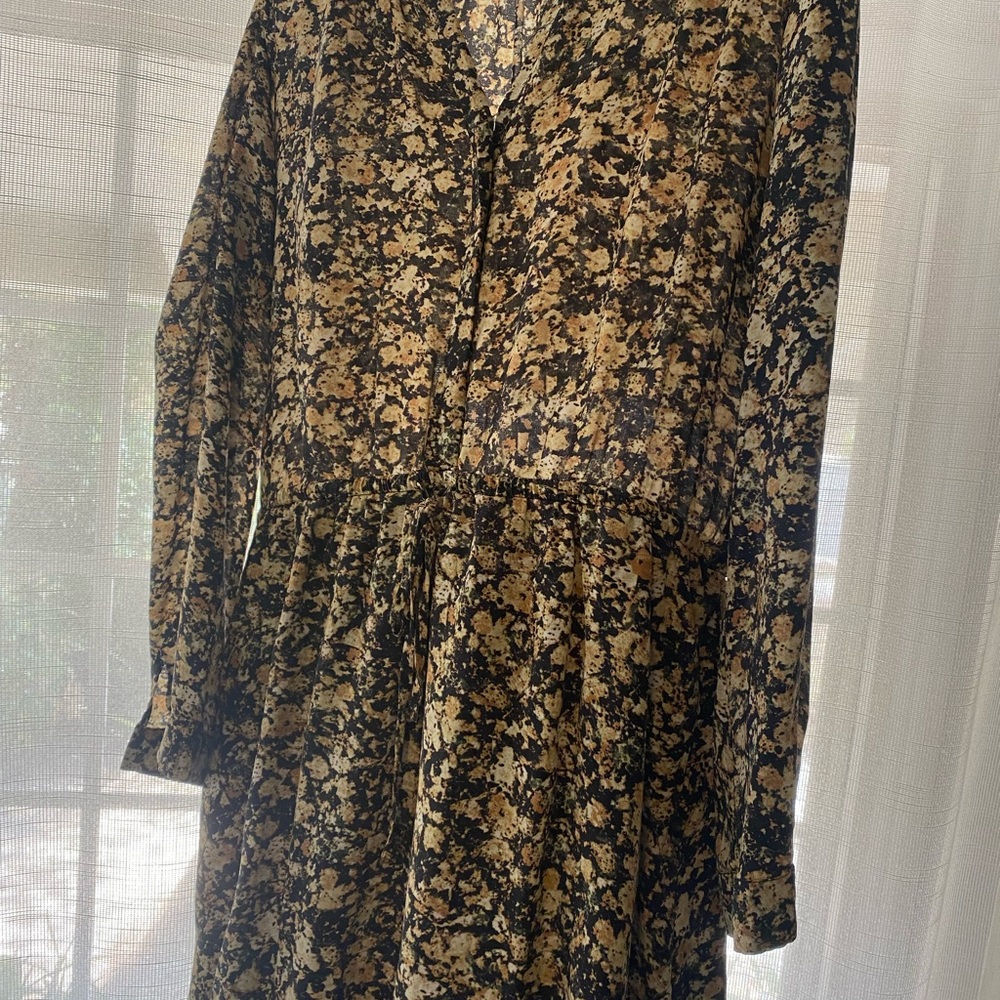 Piperlime Large dress